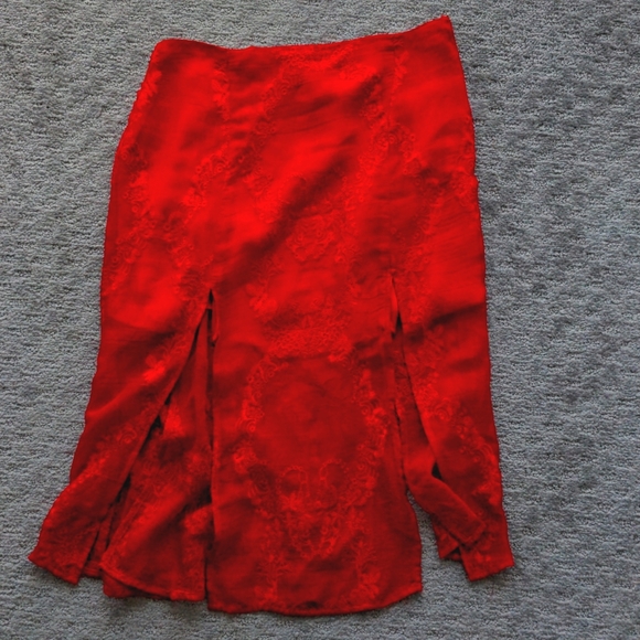 For Love and Lemons lace skirt XS - Picture 2 of 5
